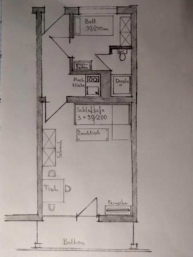Ferienappartement Simhofer, Seebruck Am Chiemsee Seeon-Seebruck Apartment